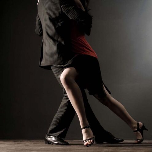 Danse de salon ASAL Lorient