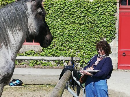stage-dessin-haras-hennebon-ASAL-LORIENT
