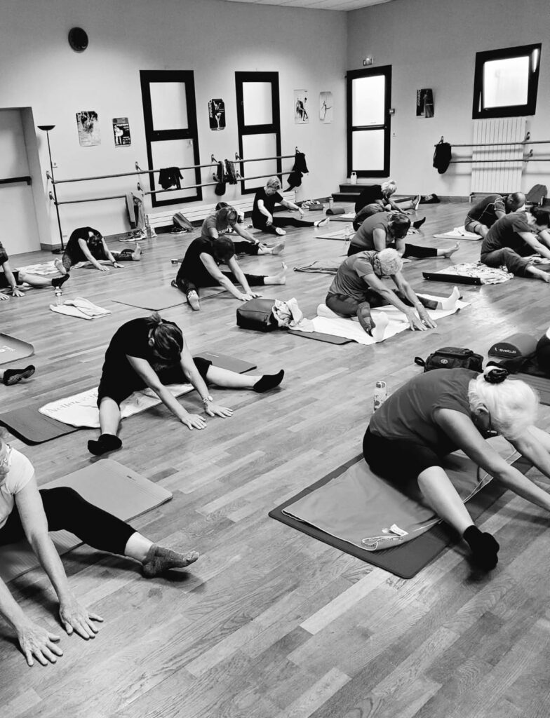 Stretching, une activité qui vous veut du bien