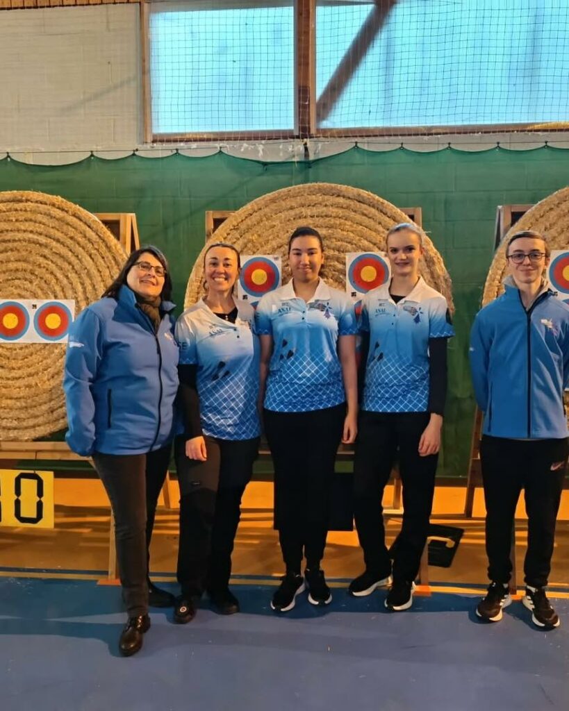 Championnat départemental de tir à l'arc
