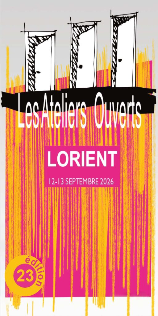 Les ateliers ouverts les  12 & 13 septembre  2026