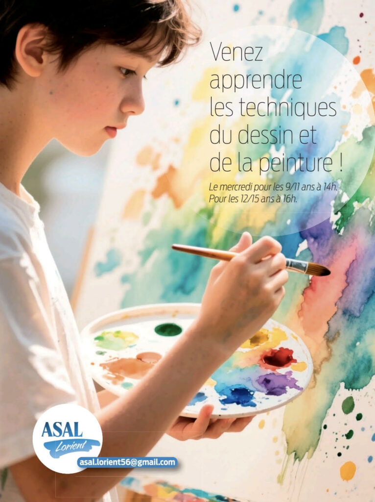 Dessin et peinture : Envie de libérer votre créativité ?
